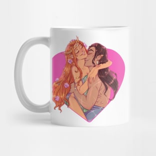 Kiki and Vax Mug